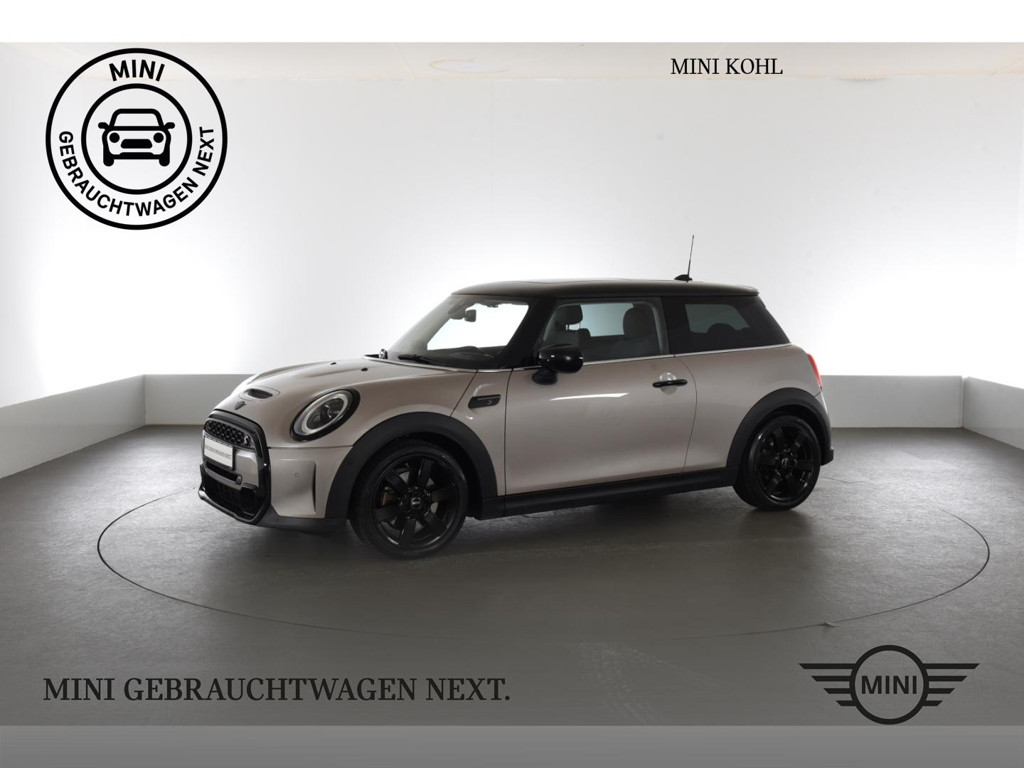 Mini Cooper S 2022 Benzine