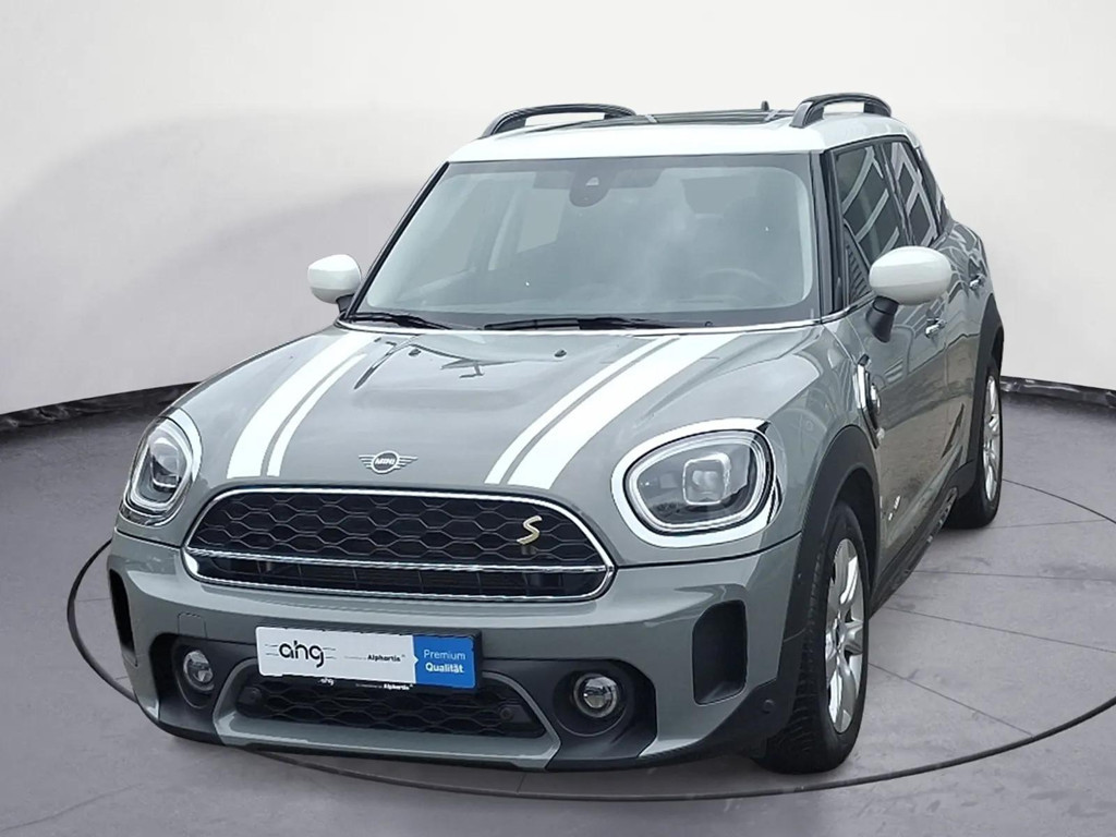 Mini Cooper E