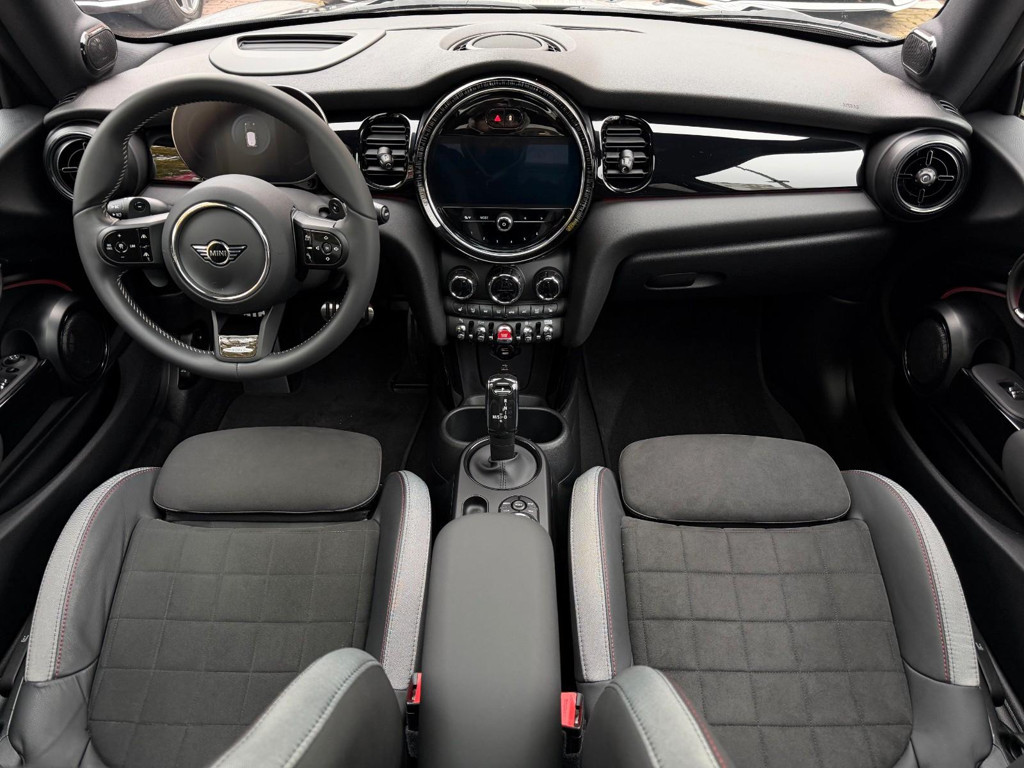 Mini John Cooper Works