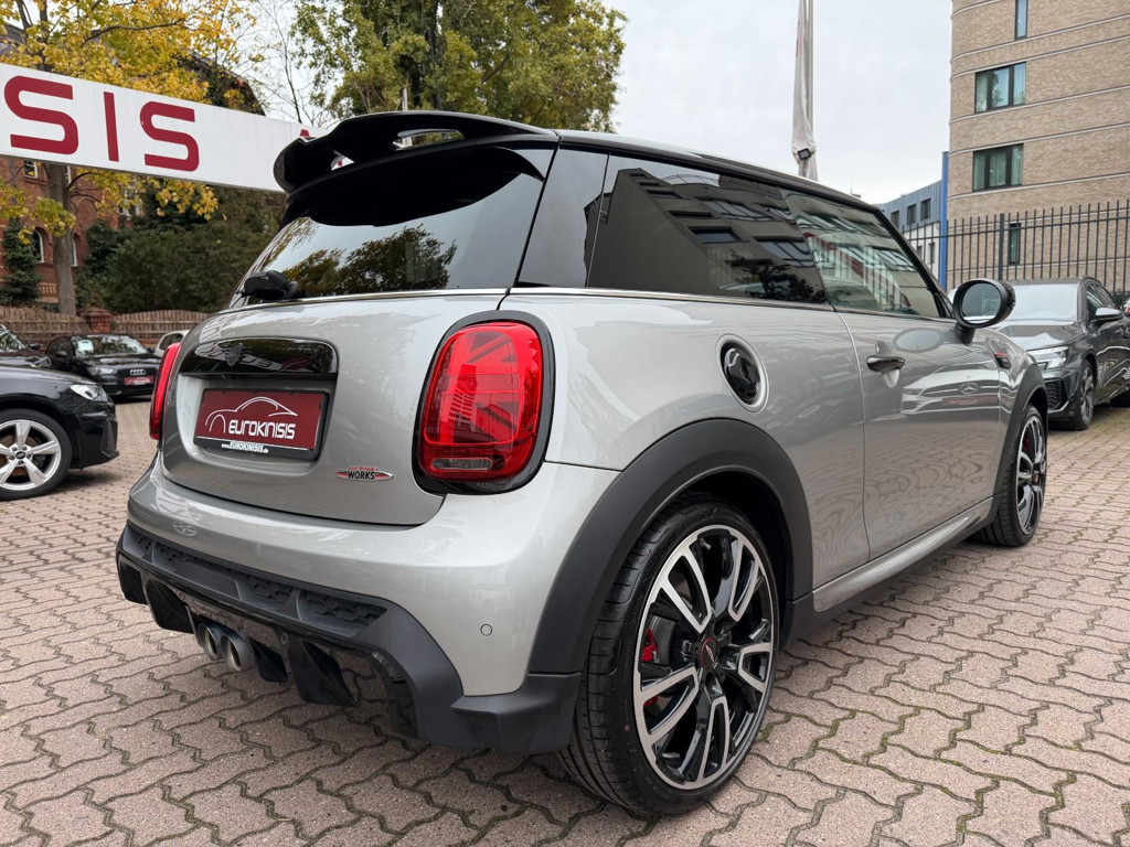 Mini John Cooper Works
