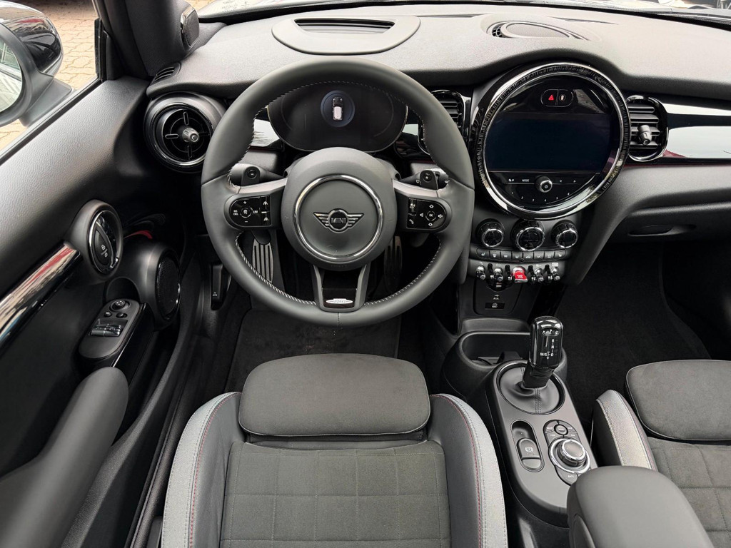 Mini John Cooper Works