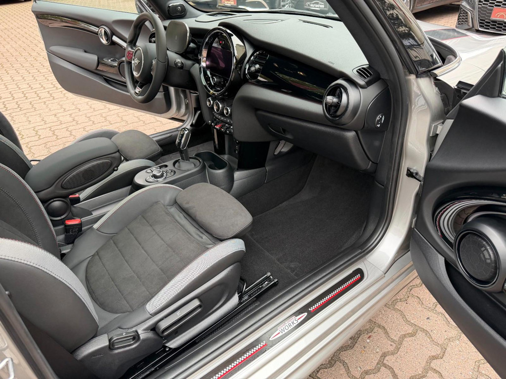 Mini John Cooper Works