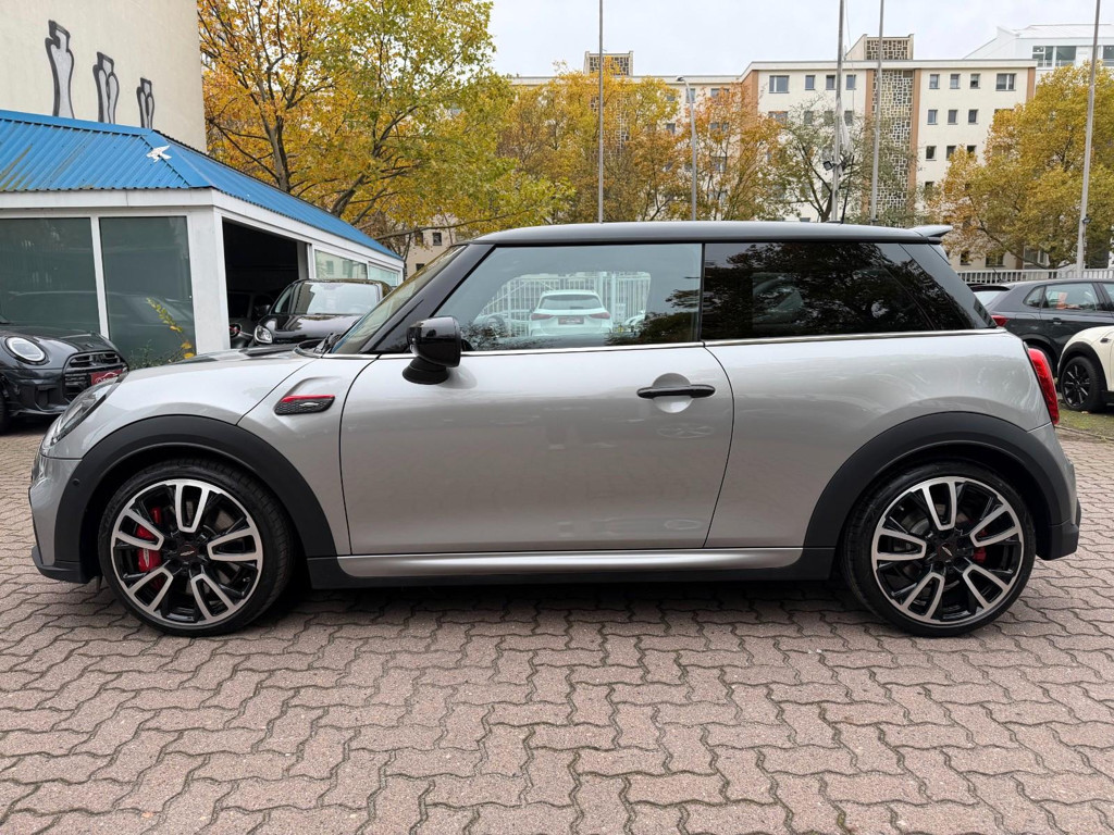 Mini John Cooper Works