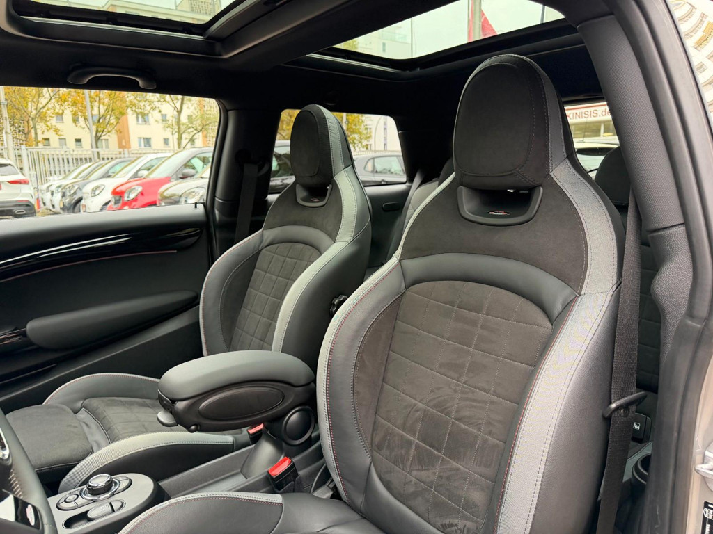 Mini John Cooper Works