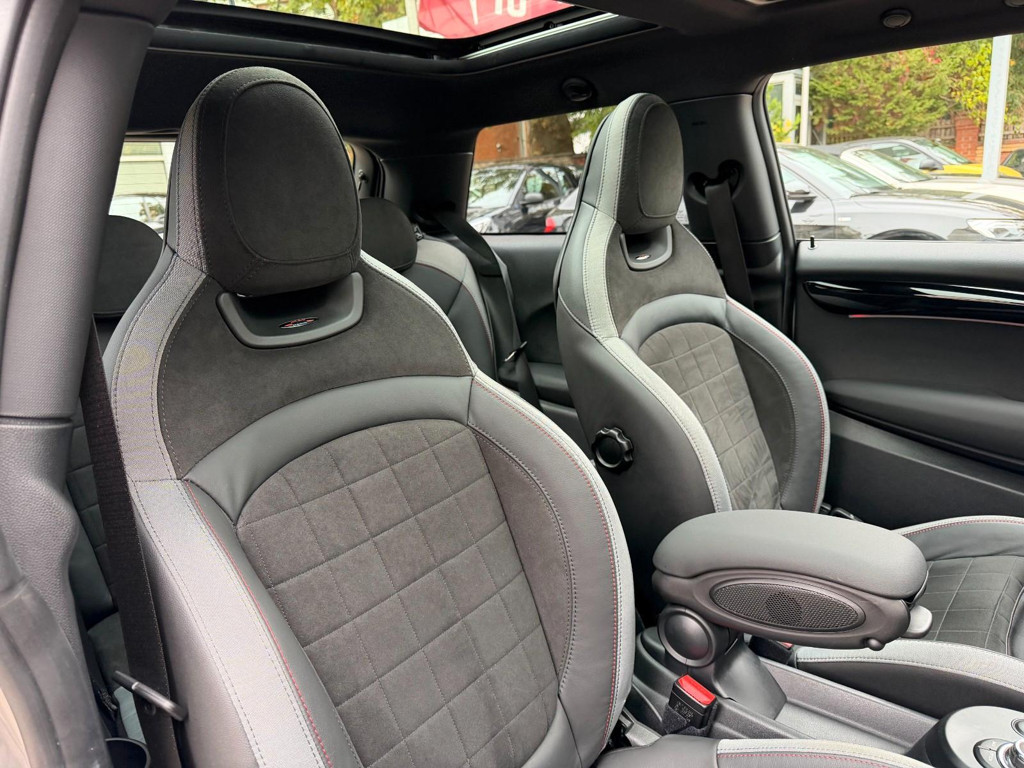 Mini John Cooper Works