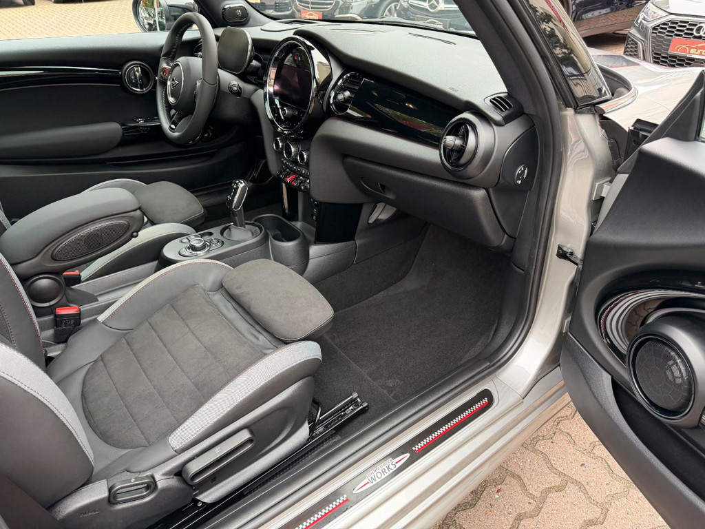 Mini John Cooper Works