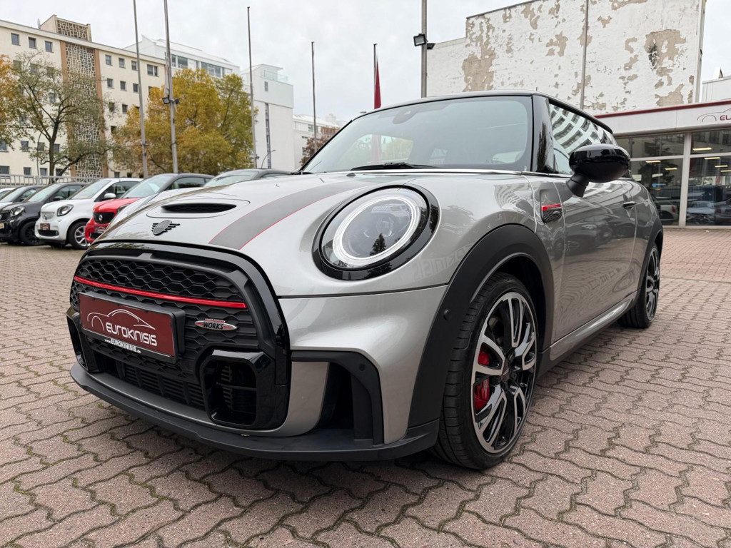 Mini John Cooper Works