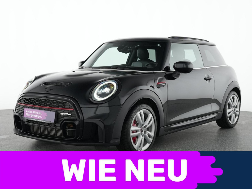 Mini John Cooper Works 2022 Benzine