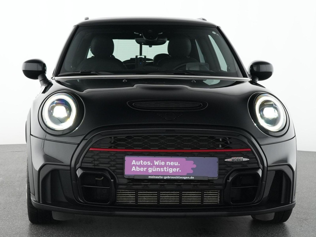 Mini John Cooper Works