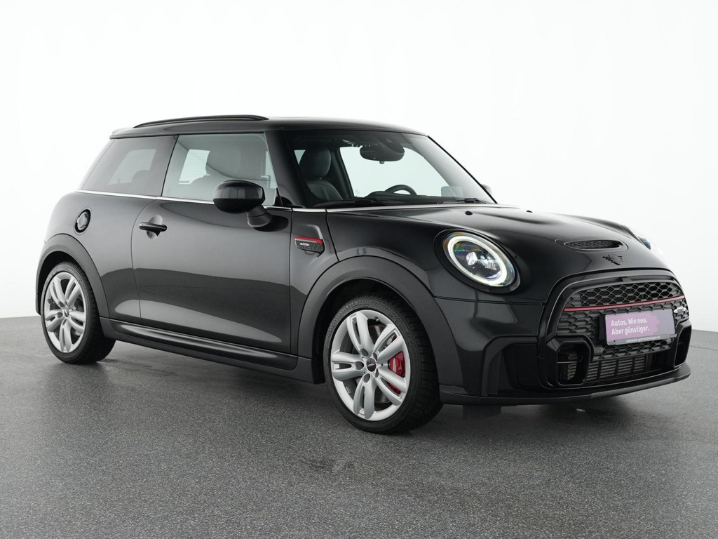 Mini John Cooper Works
