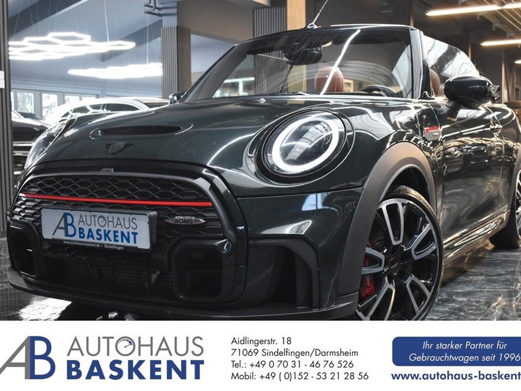Mini John Cooper Works