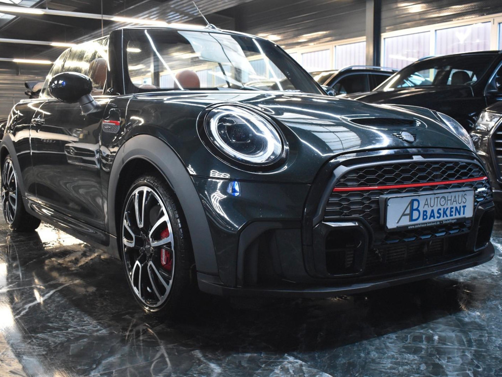 Mini John Cooper Works