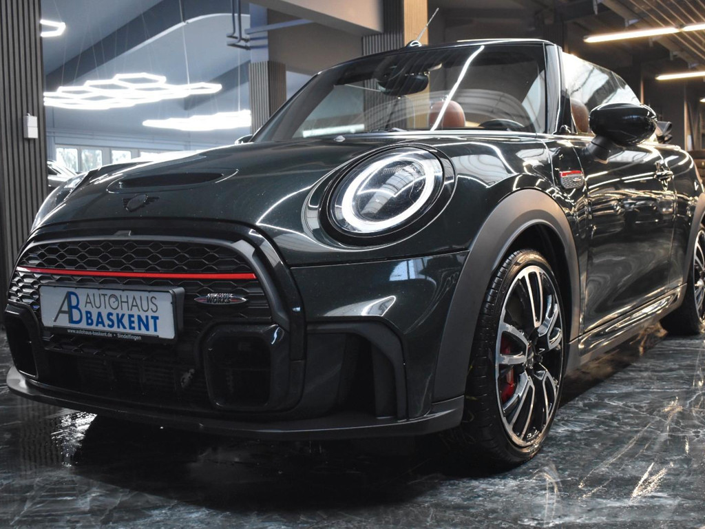 Mini John Cooper Works