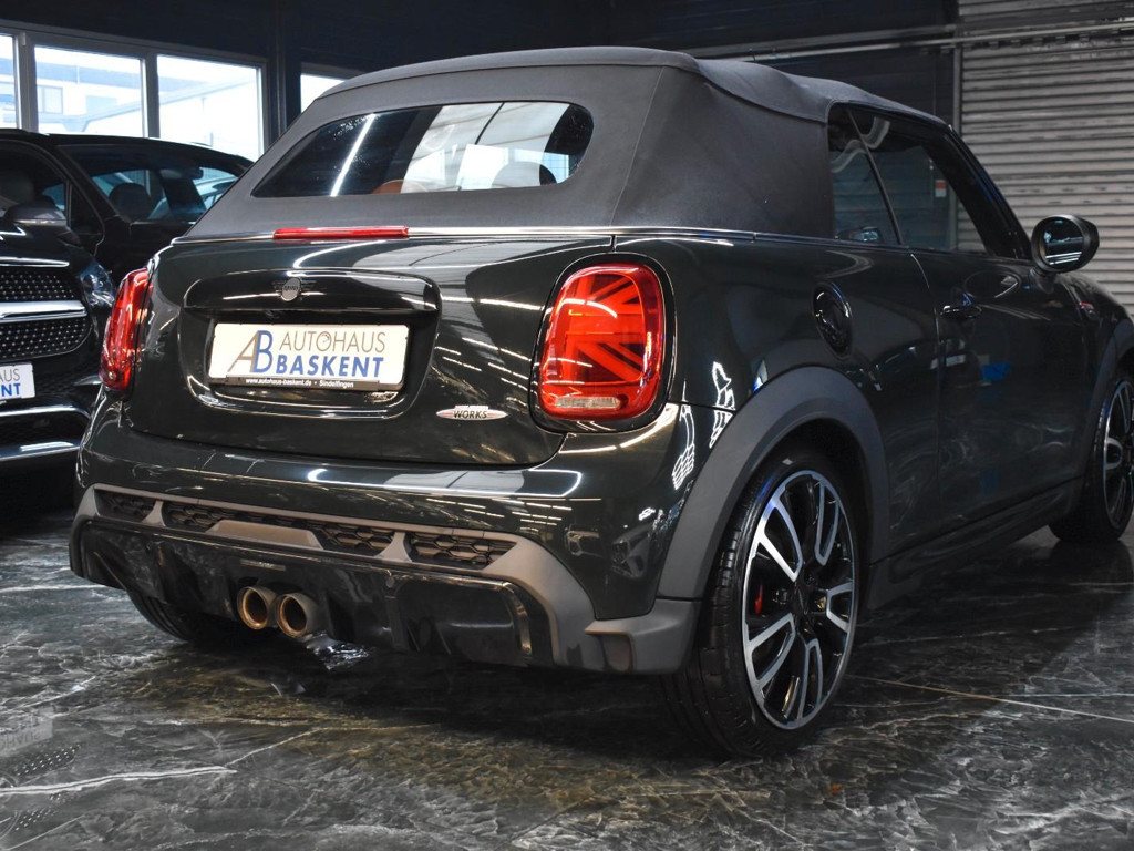 Mini John Cooper Works