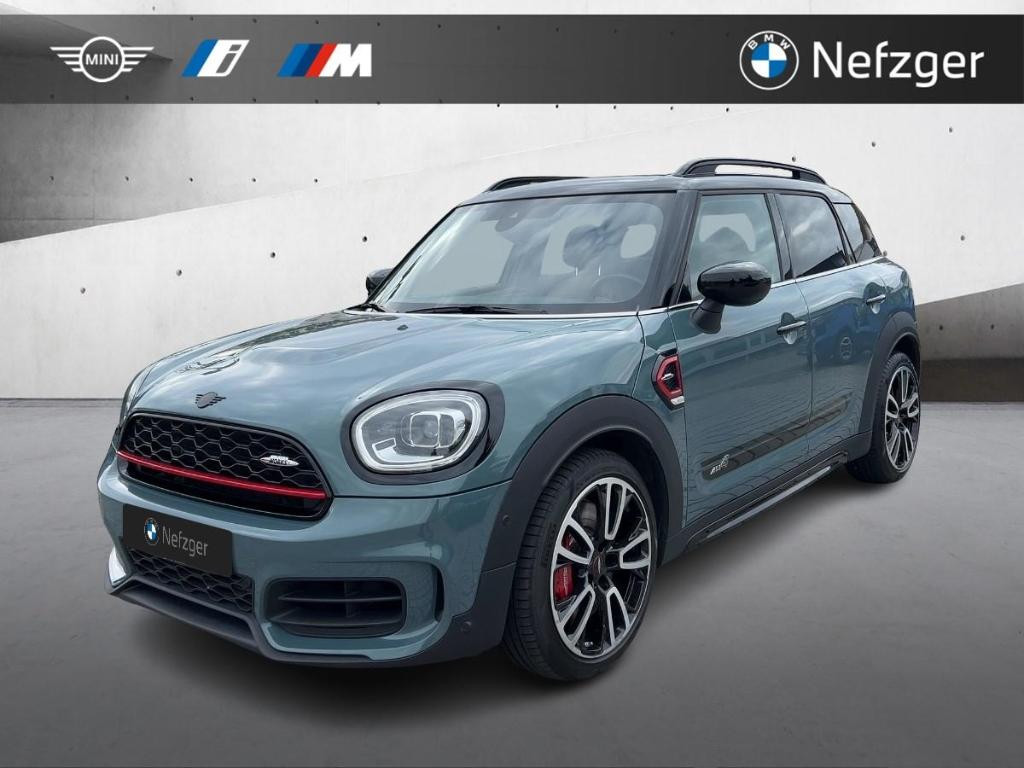 Mini John Cooper Works 2021 Benzine
