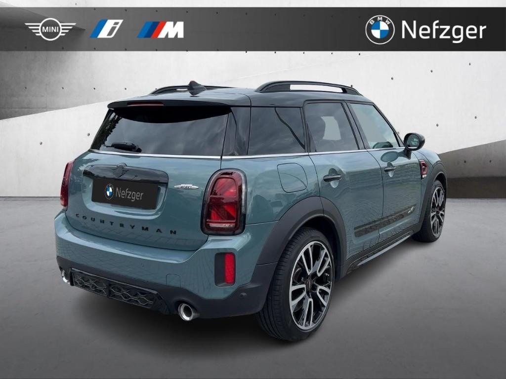 Mini John Cooper Works