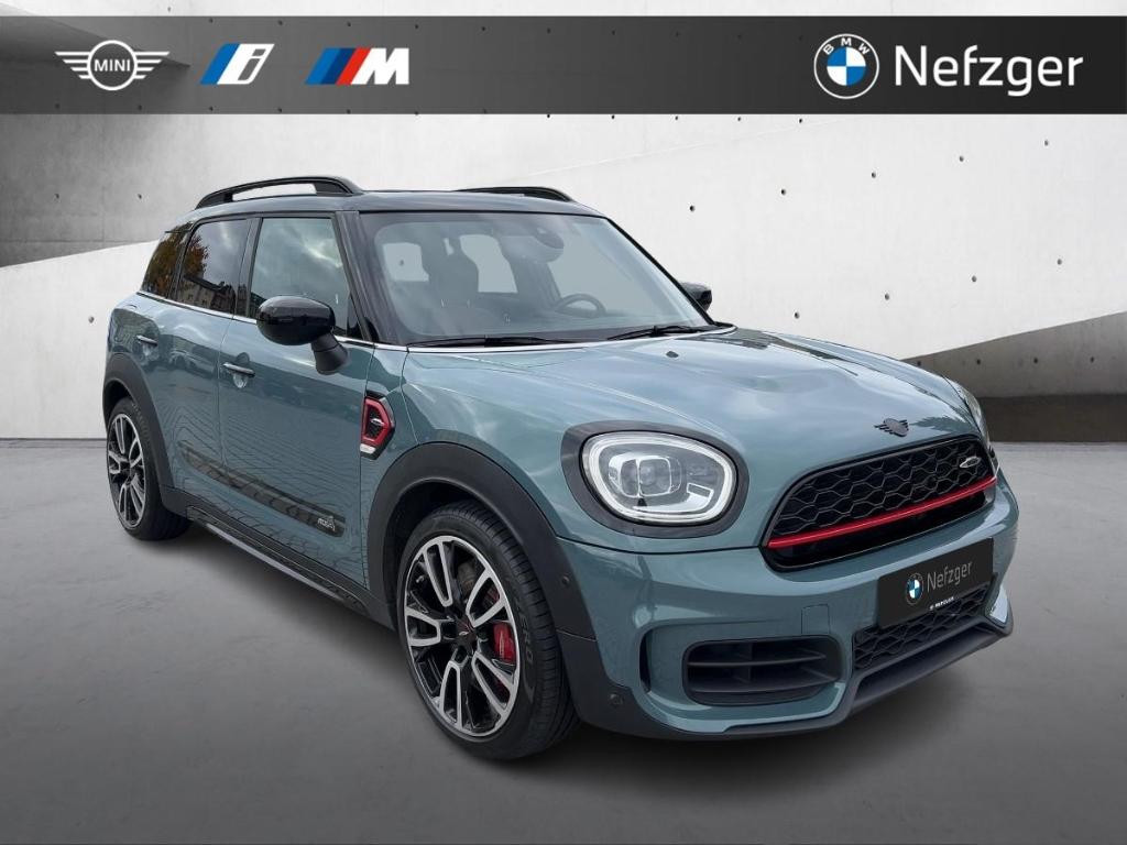 Mini John Cooper Works