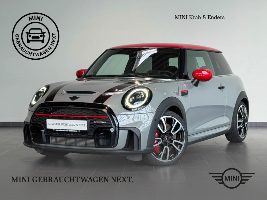 Mini John Cooper Works 2022 Benzine
