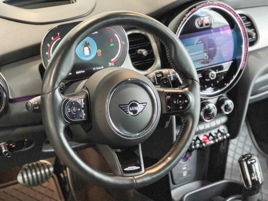 Mini John Cooper Works