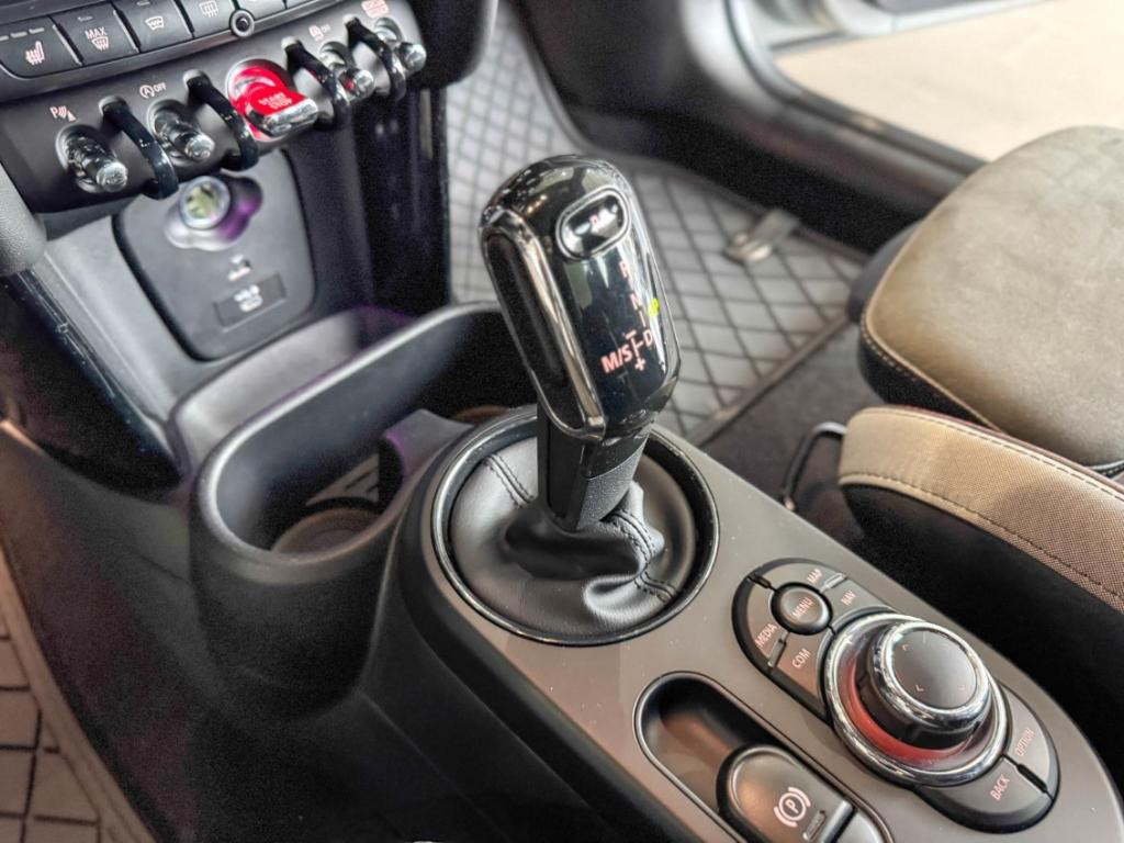 Mini John Cooper Works