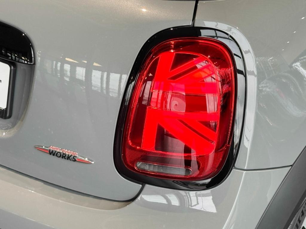 Mini John Cooper Works