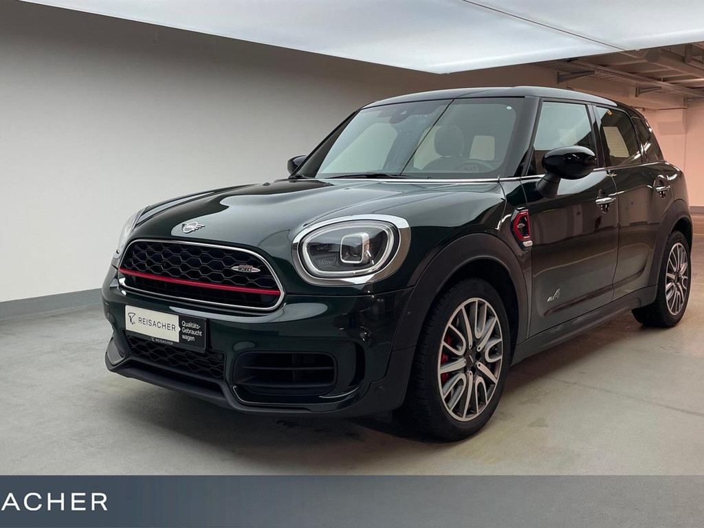 Mini John Cooper Works 2023 Benzine