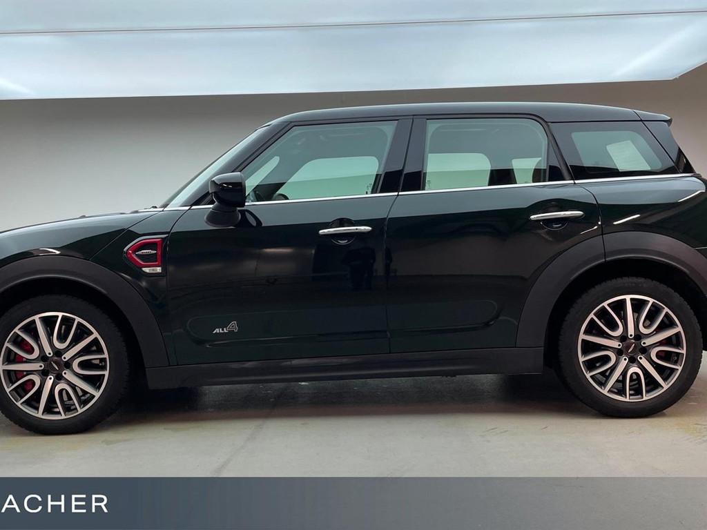 Mini John Cooper Works