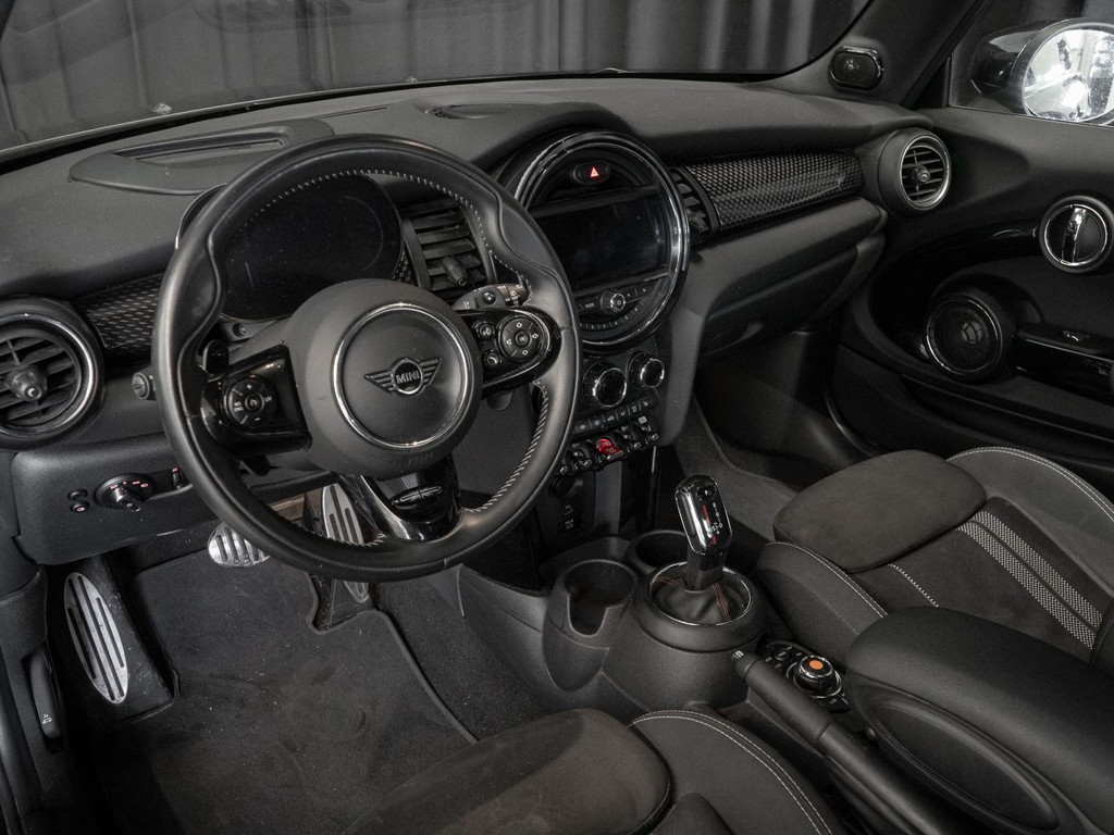 Mini John Cooper Works