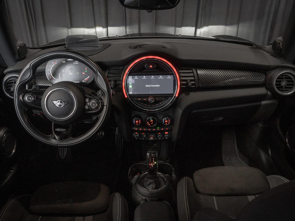 Mini John Cooper Works