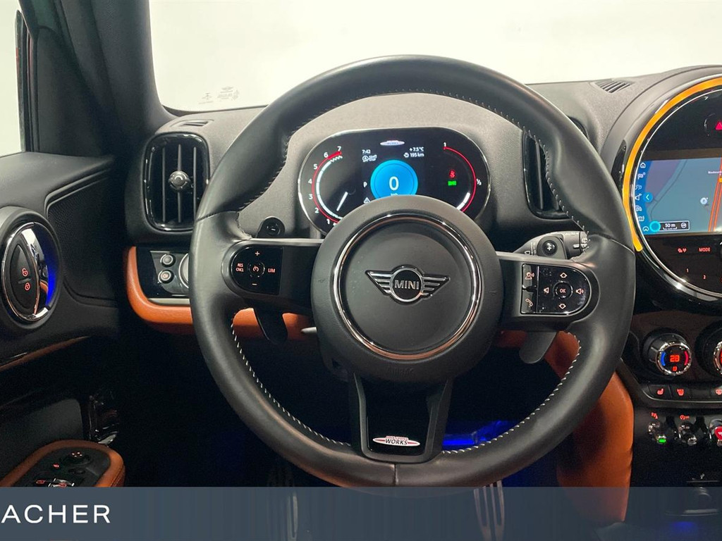 Mini John Cooper Works