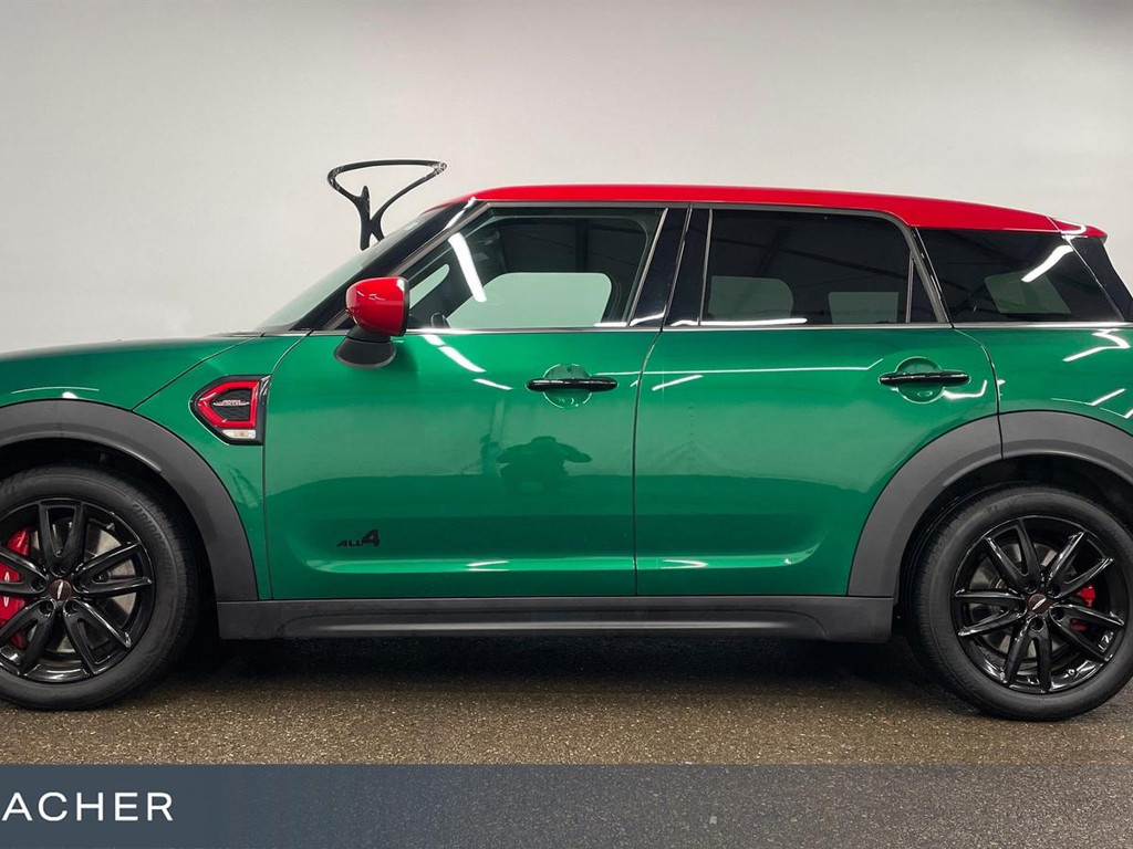 Mini John Cooper Works