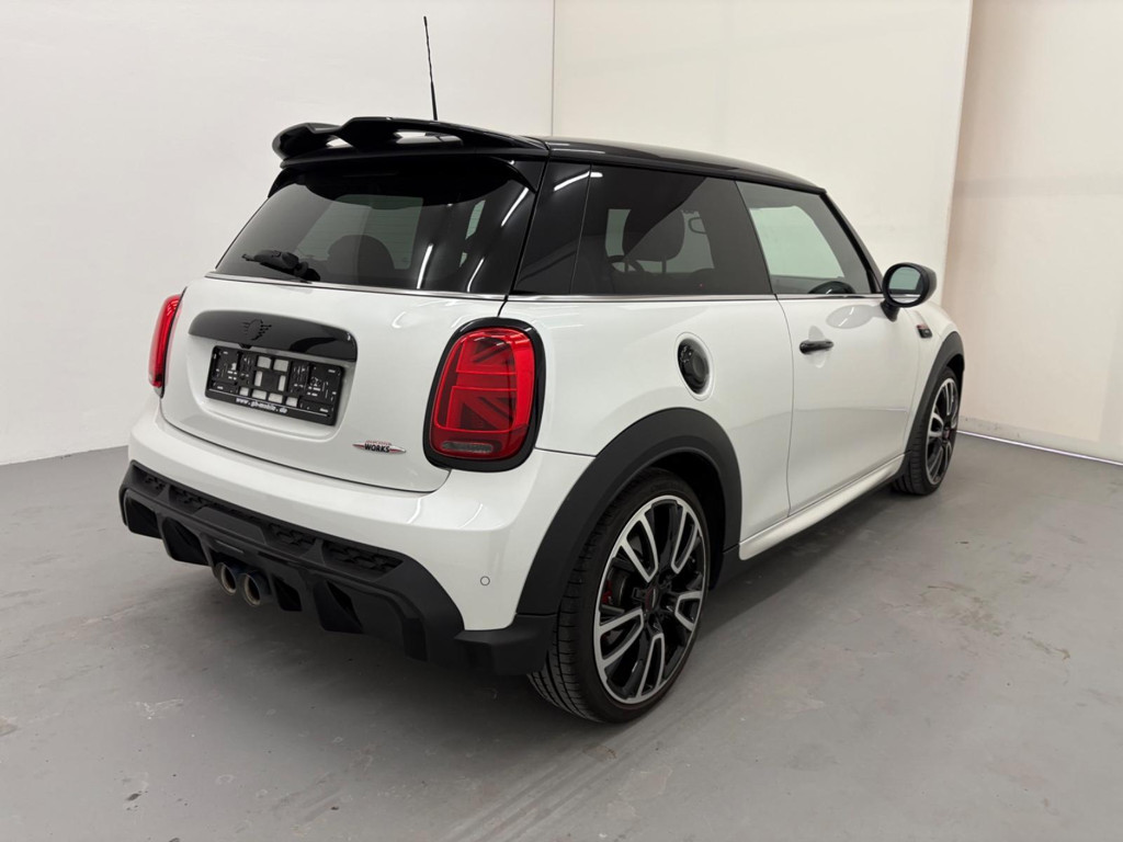 Mini John Cooper Works