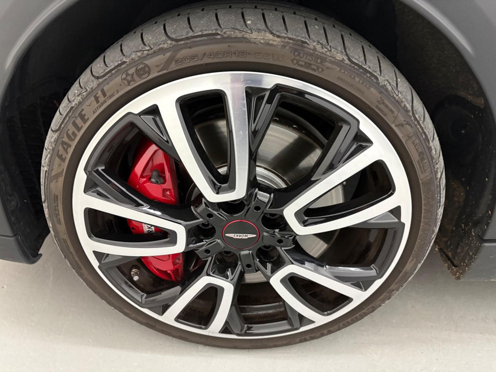 Mini John Cooper Works