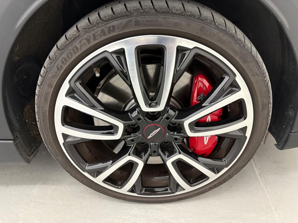 Mini John Cooper Works