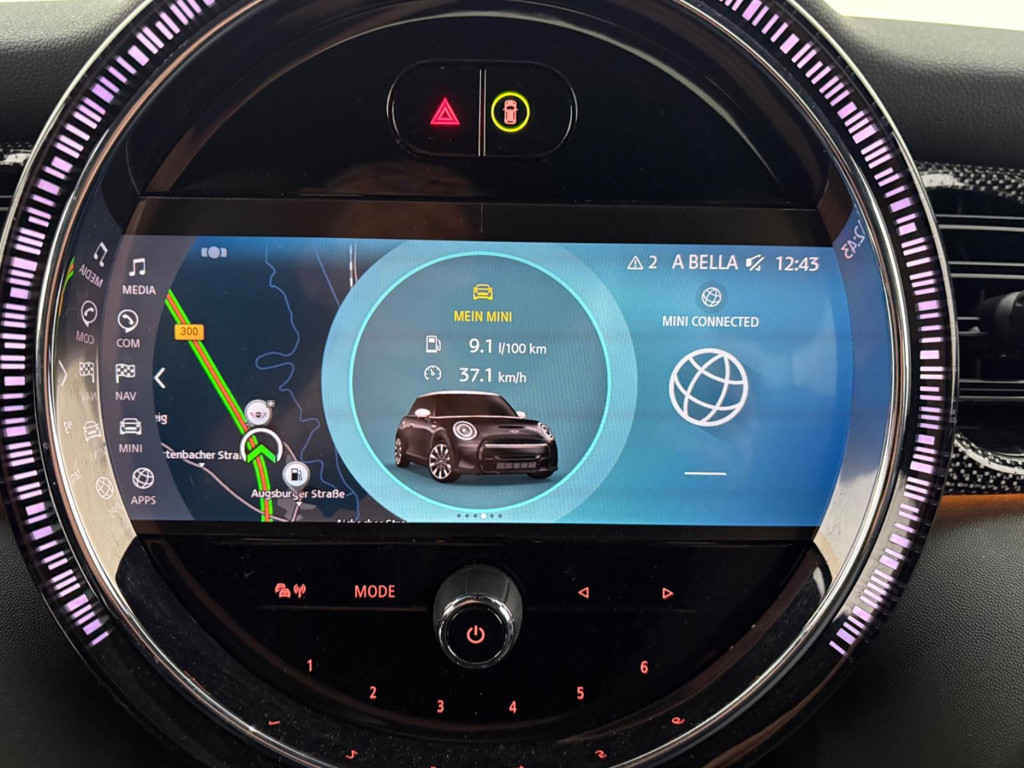 Mini John Cooper Works