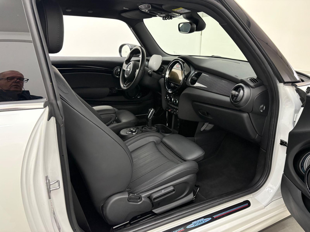 Mini John Cooper Works