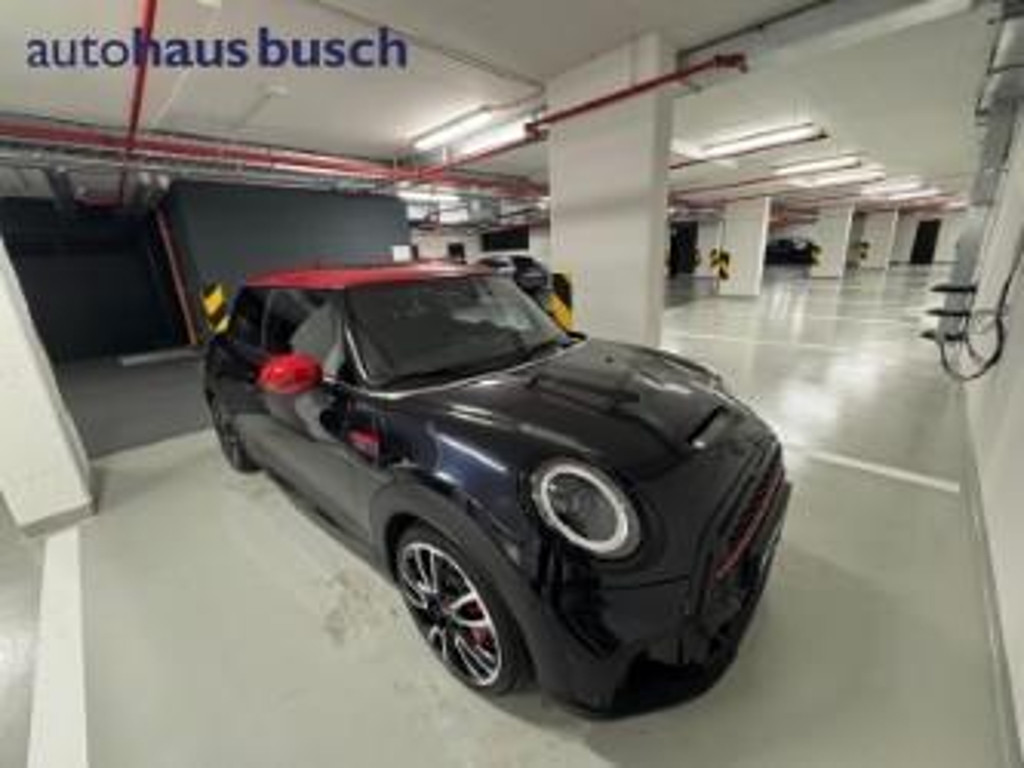 Mini John Cooper Works