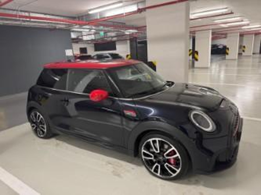 Mini John Cooper Works