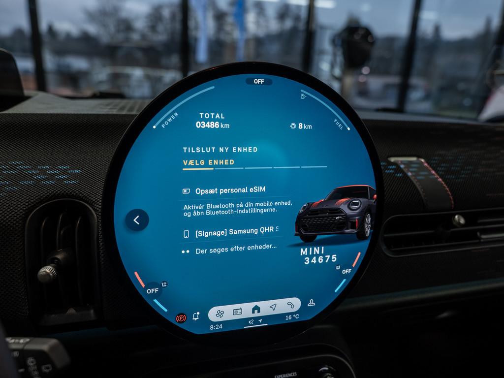 Mini John Cooper Works