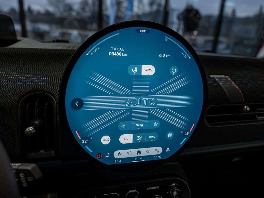 Mini John Cooper Works