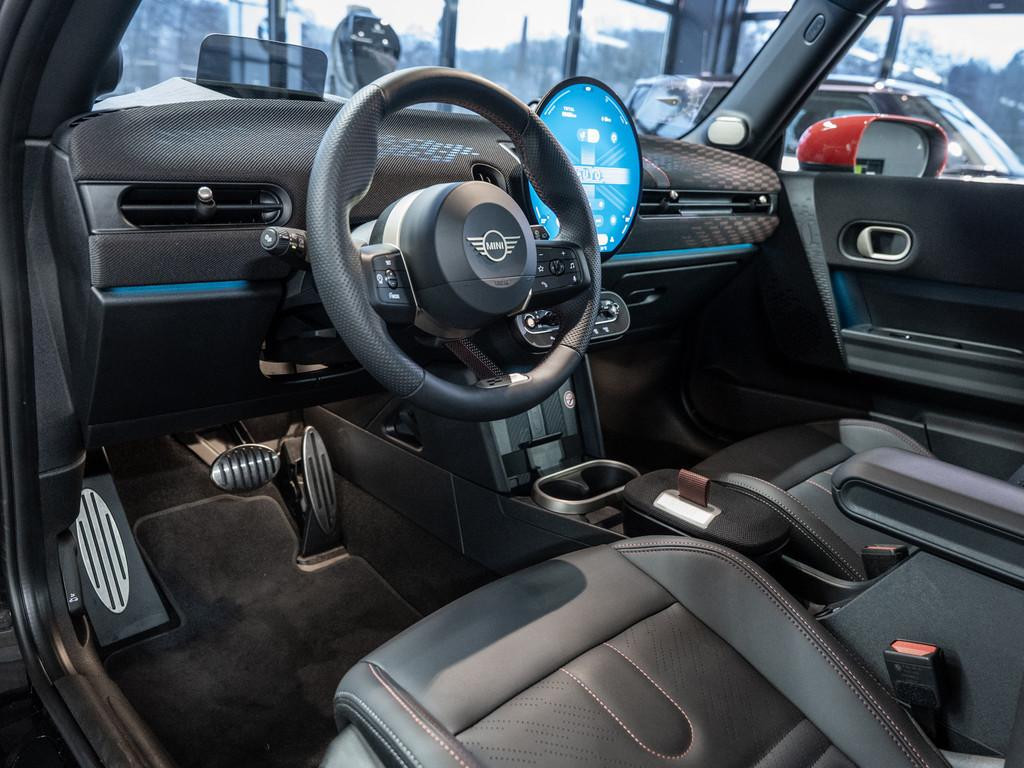 Mini John Cooper Works