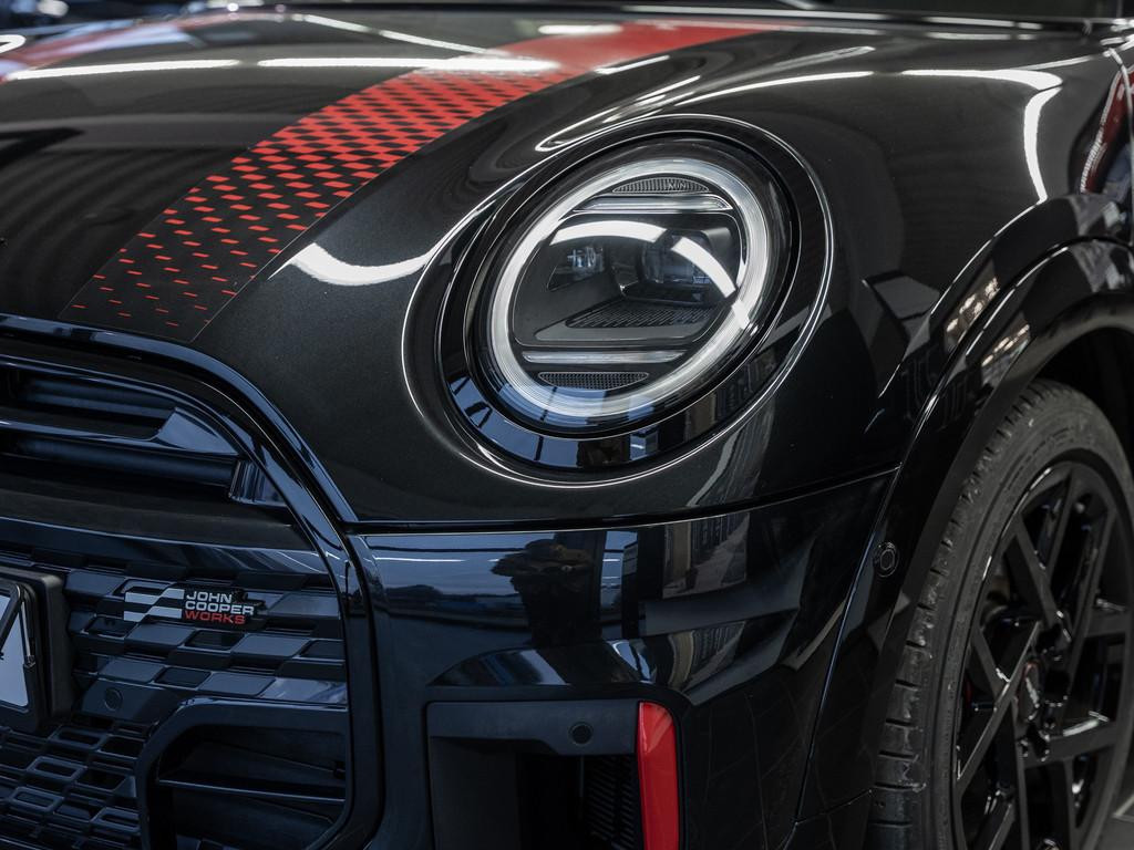Mini John Cooper Works