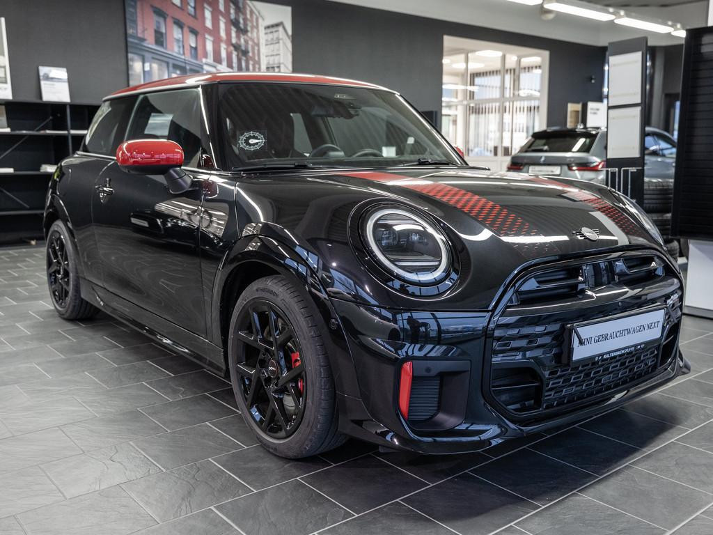 Mini John Cooper Works