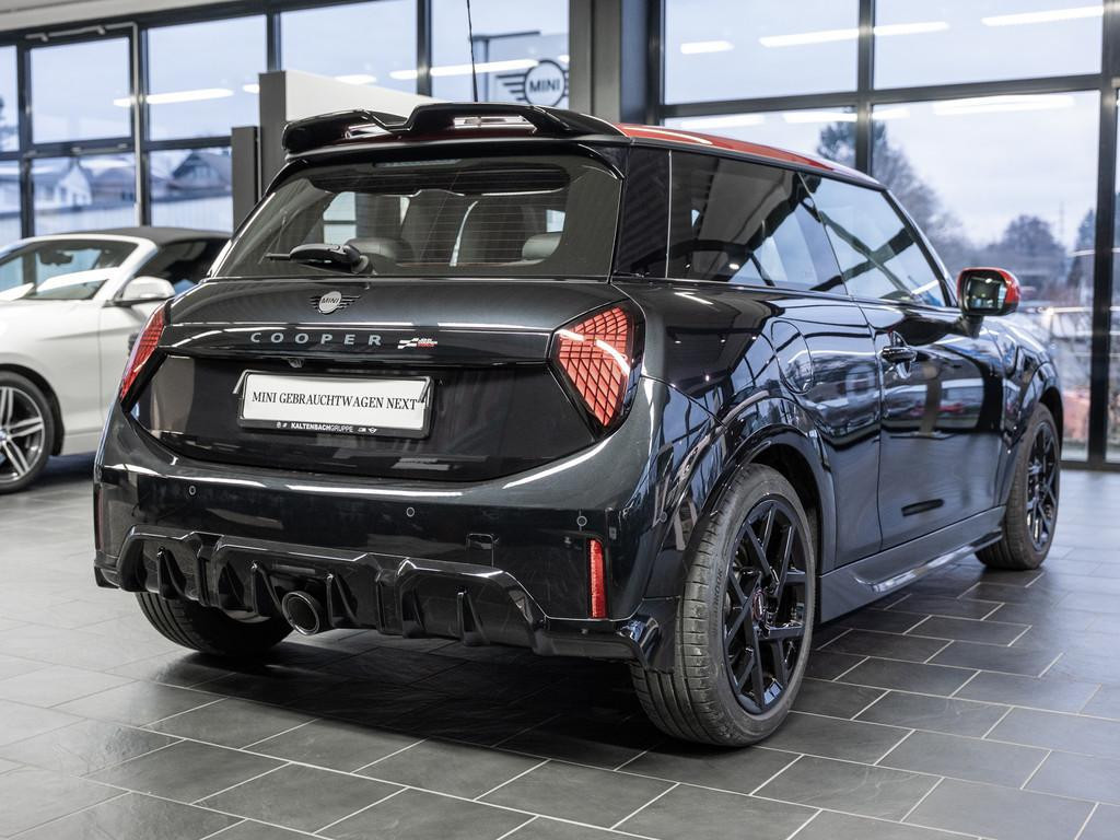 Mini John Cooper Works