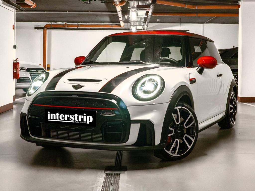 Mini John Cooper Works 2023 Benzine