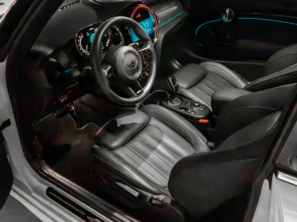 Mini John Cooper Works