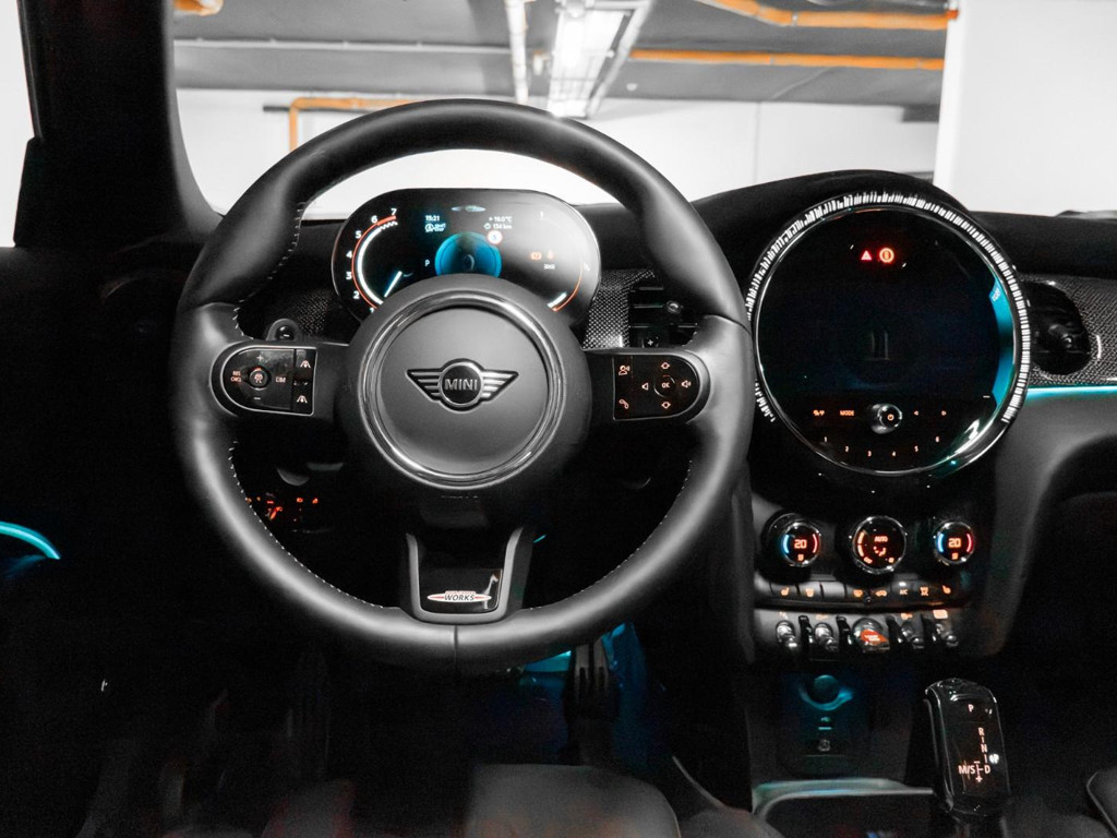 Mini John Cooper Works