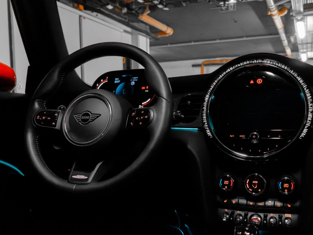 Mini John Cooper Works