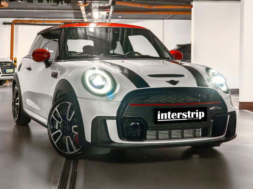 Mini John Cooper Works
