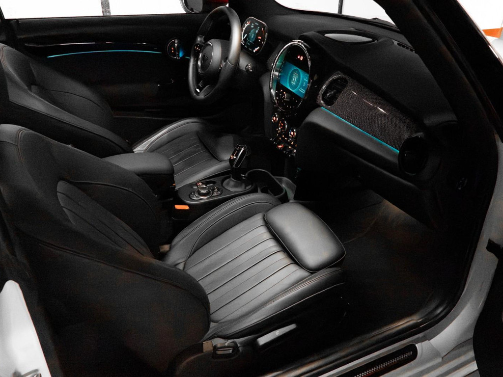 Mini John Cooper Works